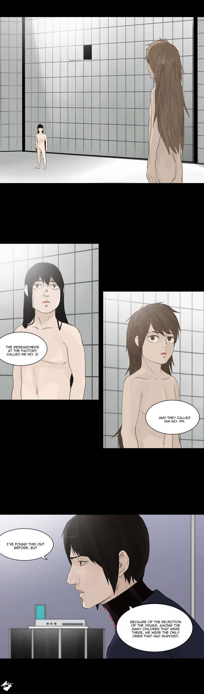 Tower of God Chapter 122 image 08